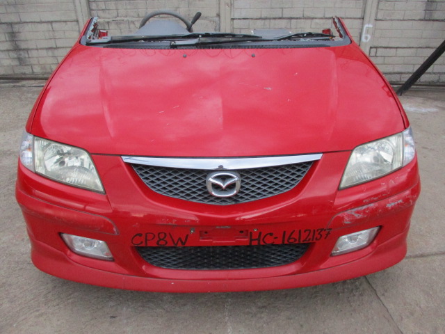 Used Mazda Premacy AIR BAG CONTROL MODULE